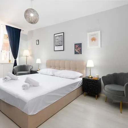 דירה The Bassegli - Gozze Palace דוברובניק