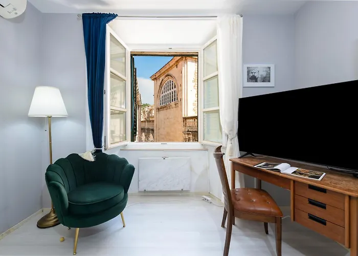 The Bassegli - Gozze Palace Lägenhet Dubrovnik