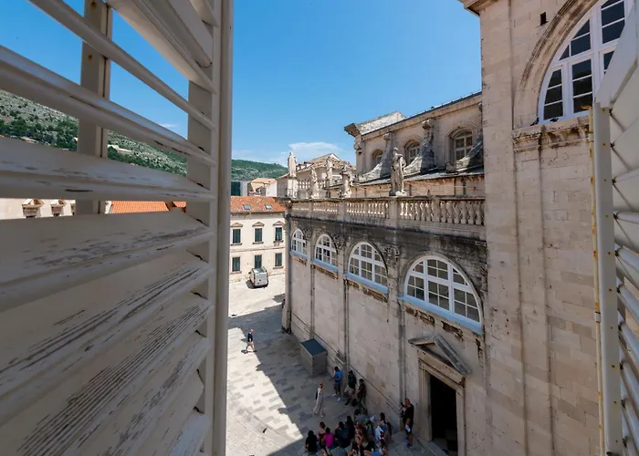 Lägenhet The Bassegli - Gozze Palace Dubrovnik