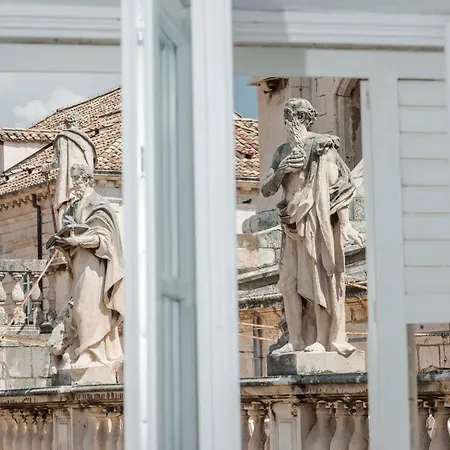 Appartamento The Bassegli - Gozze Palace