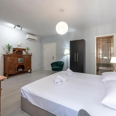 Appartamento The Bassegli - Gozze Palace Ragusa