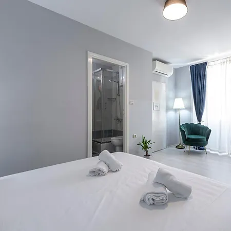 Appartamento The Bassegli - Gozze Palace Ragusa