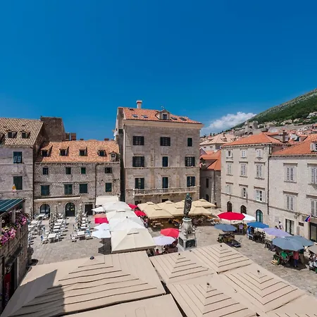 Appartamento The Bassegli - Gozze Palace *