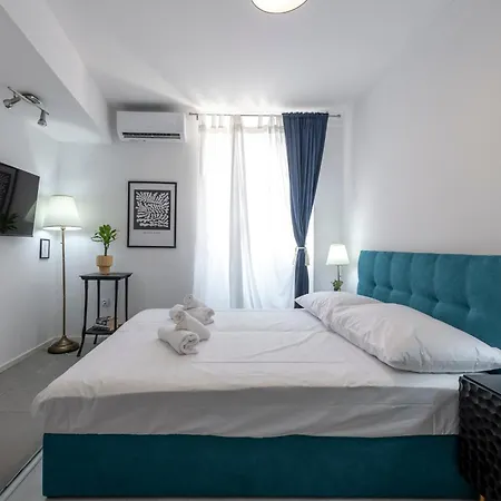 Appartamento The Bassegli - Gozze Palace