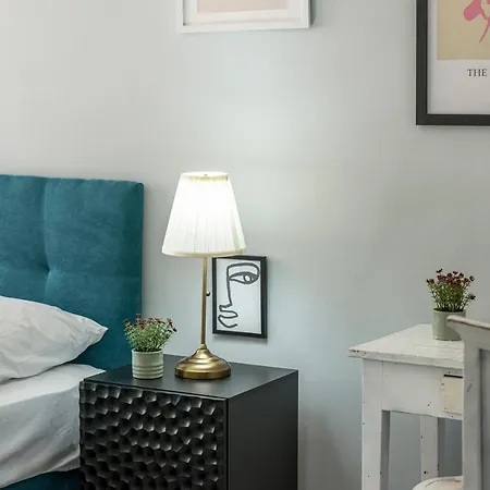 公寓 The Bassegli - Gozze Palace *