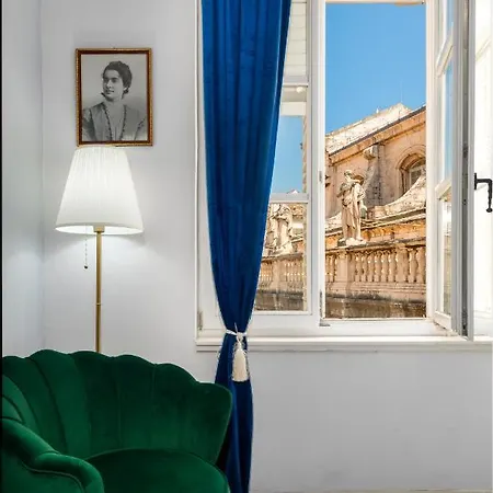 The Bassegli - Gozze Palace Διαμέρισμα