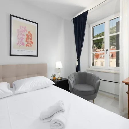 公寓 The Bassegli - Gozze Palace 杜布罗夫尼克