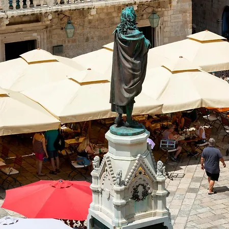 The Bassegli - Gozze Palace Ντουμπρόβνικ