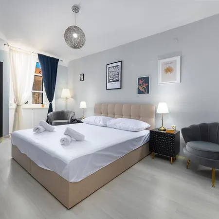 The Bassegli - Gozze Palace 公寓 杜布罗夫尼克