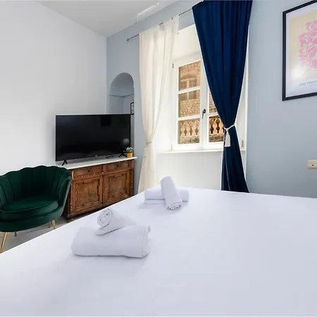 The Bassegli - Gozze Palace 杜布罗夫尼克