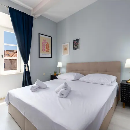 The Bassegli - Gozze Palace 公寓 杜布罗夫尼克