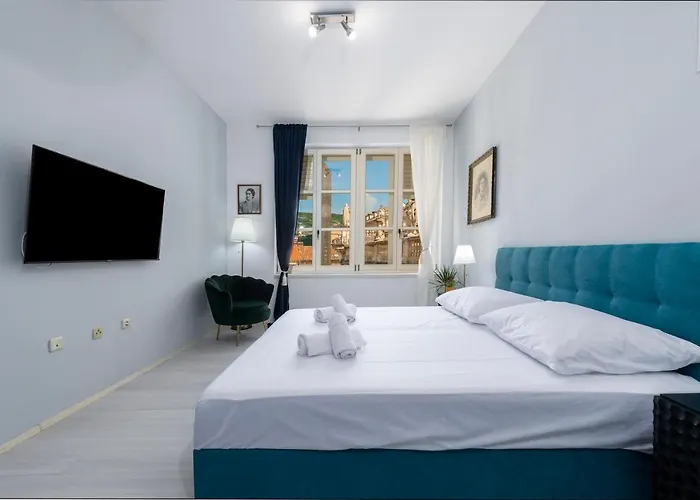 Appartamento The Bassegli - Gozze Palace