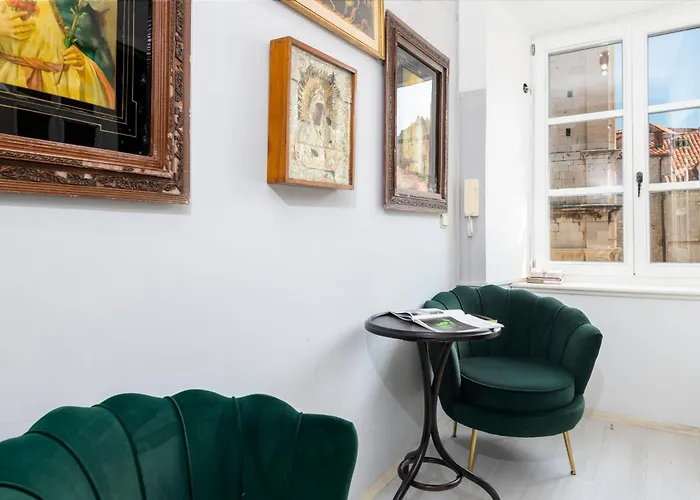 Appartamento The Bassegli - Gozze Palace