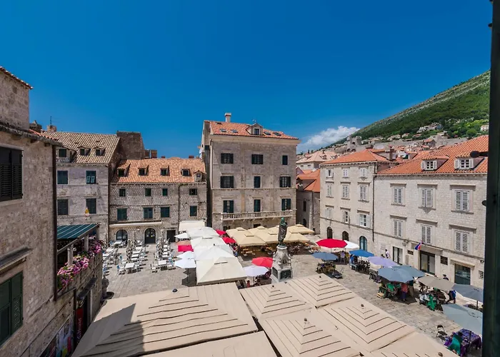 Appartamento The Bassegli - Gozze Palace *
