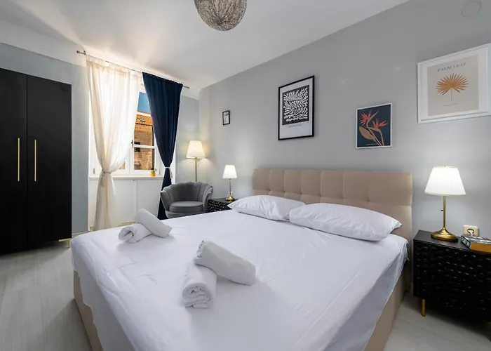 Appartamento The Bassegli - Gozze Palace Ragusa