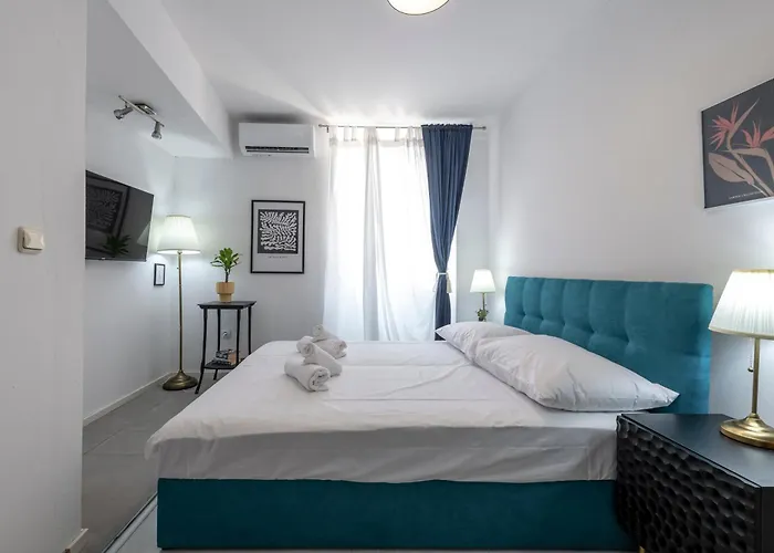 Appartamento The Bassegli - Gozze Palace
