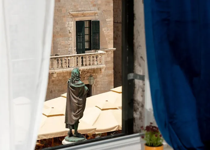 Appartamento The Bassegli - Gozze Palace