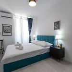 Appartement The Bassegli - Gozze Palace *