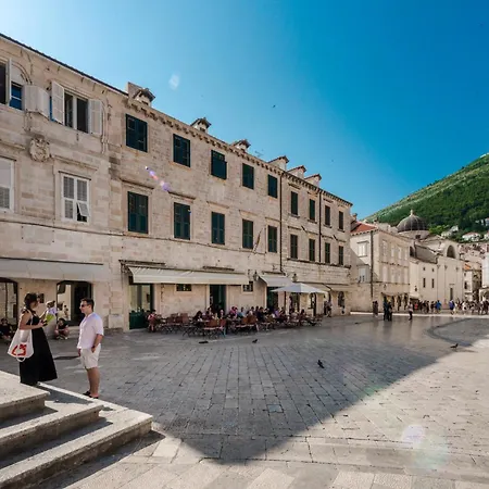 The Bassegli - Gozze Palace Appartement Dubrovnik